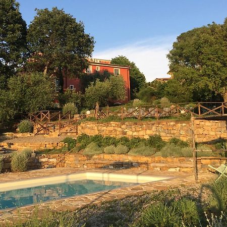 סקרלינו Giardino Dei Sugheri מראה חיצוני תמונה