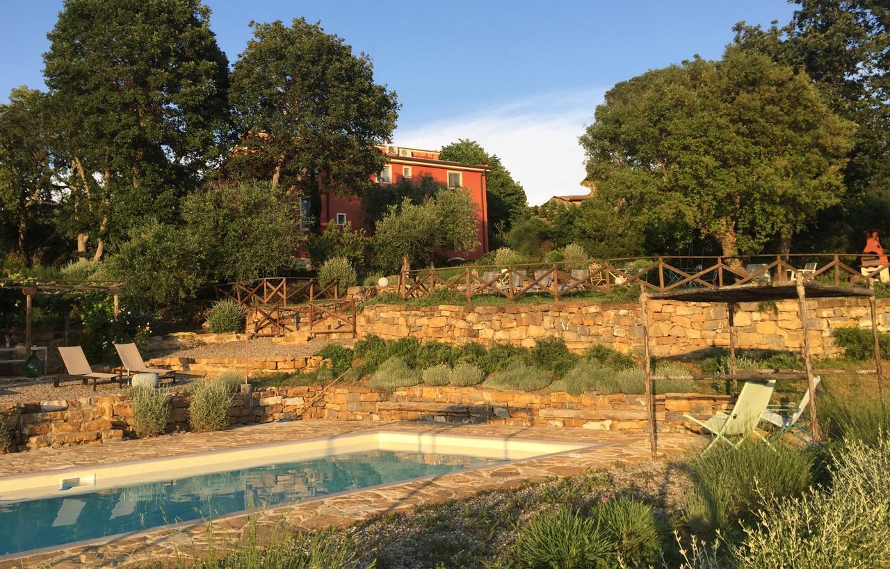 סקרלינו Giardino Dei Sugheri מראה חיצוני תמונה