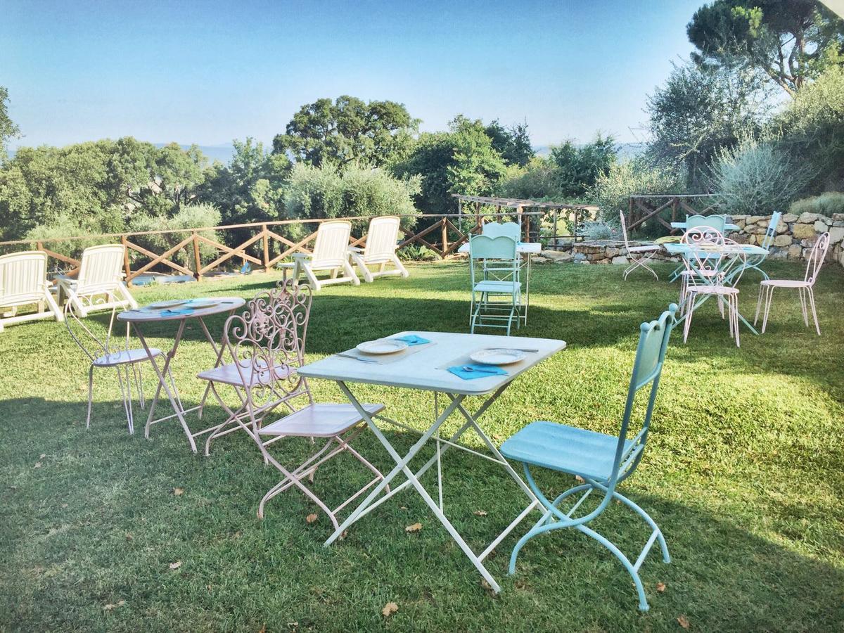 סקרלינו Giardino Dei Sugheri מראה חיצוני תמונה