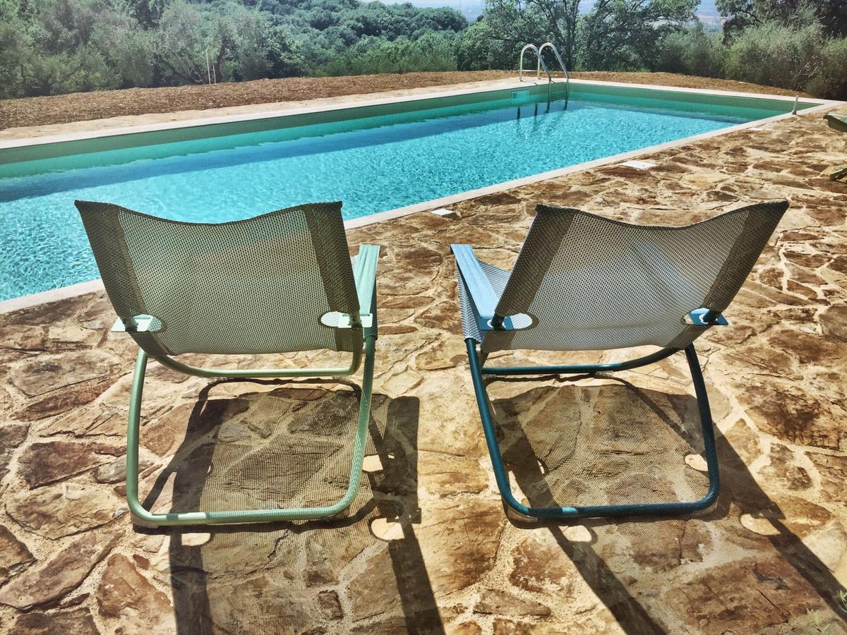 סקרלינו Giardino Dei Sugheri מראה חיצוני תמונה